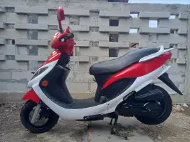 Kymco metica GLX 125