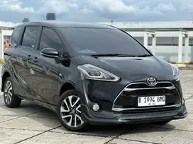 TOYOTA SIENTA Q 1.5 AT BISA KAMI BANTU TDP 7JT SAMPE APPROV 2018