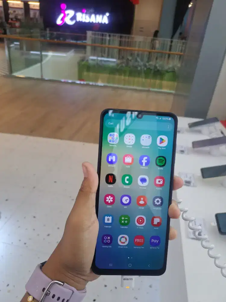 SAMSUNG A06 HARGA 1JUTAAN