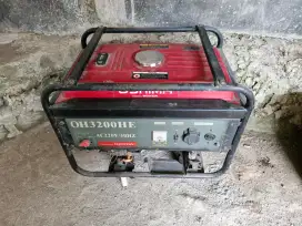 Genset Honda 2 Kw
