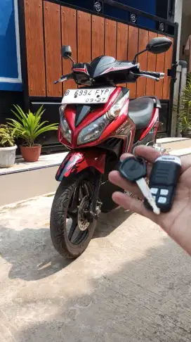 Plat On 2027+REMOT ANTI BEGAL DAN ALARM ANTI MALING VARIO TECHNO