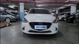[OLXmobbi] Mazda 2 1.5 R Bensin-AT 2017 Putih
