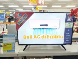 Promo TV Panasonic 32 Inch Bisa Dicicil Tanpa DP Gratis 2x Cicilan