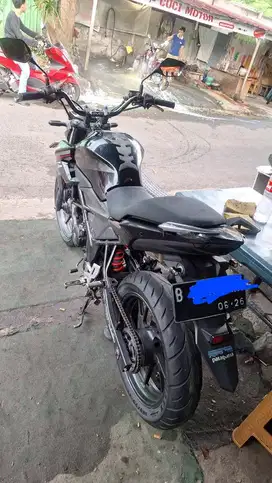 Dijual CB150R 2016