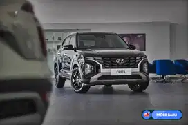 [Mobil Baru] Promo Hyundai Creta 1.5 IVT Prime