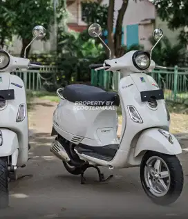 PIAGGIO VESPA LX 150 2013 PERFECT CONDITION