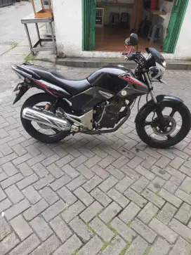 Honda tiger revo 2012 std dealer