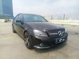 Mercedes Benz C200 CGi AVG Facelift 2012
