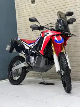 CRF 250 Rally 2018