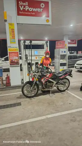 Kawasaki Ninja M