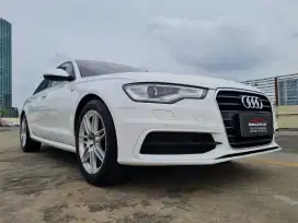 Audi A6 SLine 2015 NIK 2014 Odo 60 rb