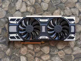 Vga Evga SC GTX 1080 8GB DDR5X