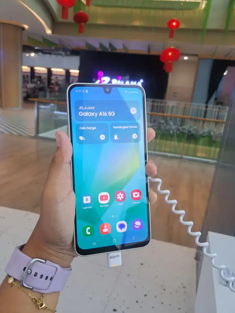 SAMSUNG A16 5G HARGA 3JUTAAN