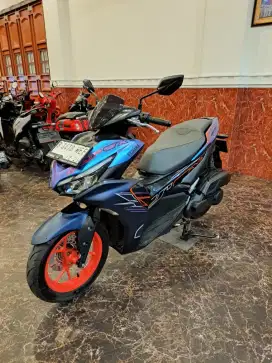 DP 1.5JT • YAMAHA AEROX XYBER CITY 2024