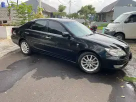 DIJUAL CAMRY TAHUN 2005 V6 XV30 3000CC | HITAM, PAJAK HIDUP