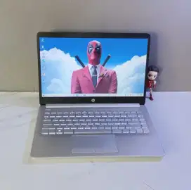 HP 14s-DK Amd A4-9125 8gb 256gb