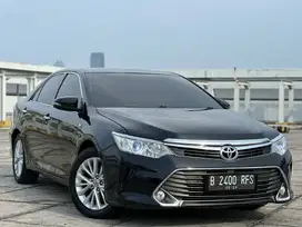 TOYOTA CAMRY V 2.5 AT BISA KAMI BANTU TDP 7JT SAMPE APPROV 2016