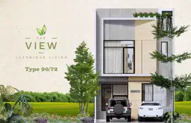 The View Bintaro Tipe 90