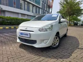 [OLX Mobbi] Dp Rendah Mitsubishi Mirage 1.2 GLX Bensin-MT 2017 CAHAB