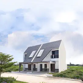 Cluster Sriwijaya Tipe Pandawa