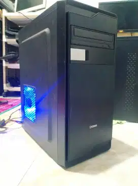 PC Core i5 ram 8gb murah gress keren..pribadi kantor sekolah olshop ok
