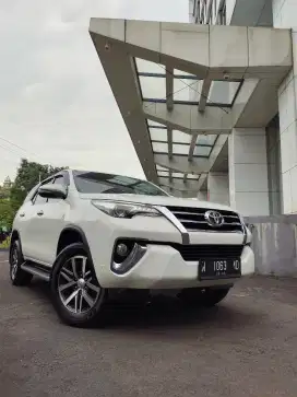 FORTUNER 2.5 VRZ SPESIAL PROMO