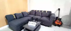 Sofa minimalis bekas