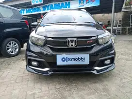 [OLXmobbi] Honda Mobilio 1.5 RS Bensin-MT 2017 Hitam