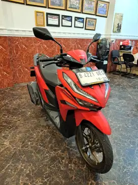 DP 2JT• VARIO 125 KEYLES 2024 RUMAH KONTRAK DIBANTU SAMPAI ACC