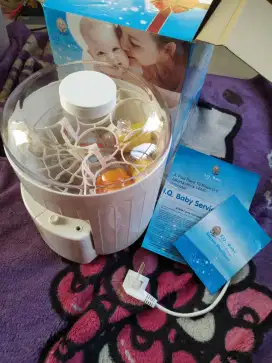 Steril botol IQ Baby Sterilisasi Botol
