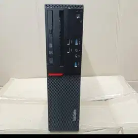 PC Lenovo M800 Core i7 GEN 6 RAM 16/256GB Murah M-SBR