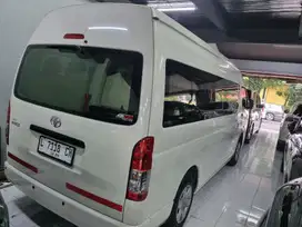 Toyota Hiace 2024 Diesel