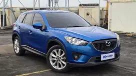 [OLXMOBBI] DP Rendah Mazda CX-5 2.0 Touring Bensin-AT 2012 SSR