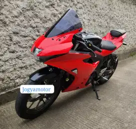 Suzuki GSX 150 R tahun 2017 Harga terjangkau