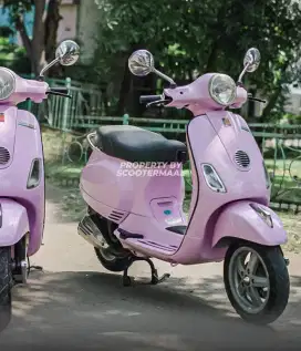 PIAGGIO VESPA LX 150 2011 PERFECT CONDITION