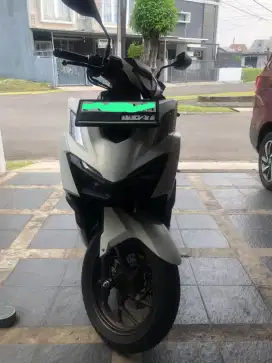 Honda vario 160 abs tahun 2022 super mulus