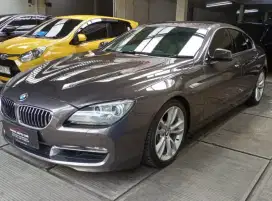 BMW 640i Grand Coupe 2013 NIK 2012
