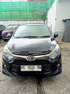 Toyota Agya 1.0 G Bensin MT 2017