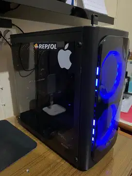 PC Gaming second