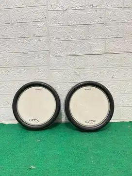 Pad snare drum electric yamaha xp80 3 zone