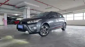[OLXmobbi] Toyota Yaris 1.5 TRD Sportivo Heykers Bensin-AT 2017
