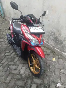 HONDA VARIO TECHNO CBS 2013