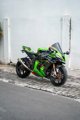 HEDON : Kawasaki Ninja ZX10r KRT Final Edition Th. 2020 (pmk)