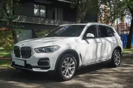 BMW X5 G05 xDrive40i xLine B58 2022