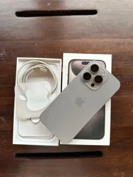 Iphone 15 Pro 128 GB IBOX