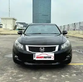 Honda Accord VTIL Tahun 2008 Automatic Hitam