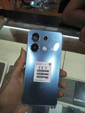 Redmi note 13 4g 8/128gb
Mulus lengkap