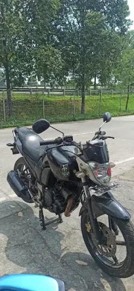 Yamaha bison  masih mulus