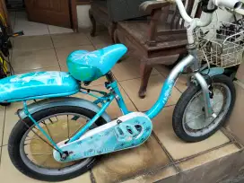 Sepeda Anak Frozen 16 MURAH