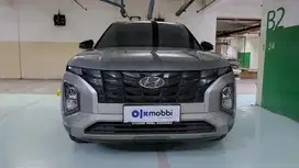 TDP 11JT Hyundai Creta 1.5 Trend Bensin-MT Abu 2022